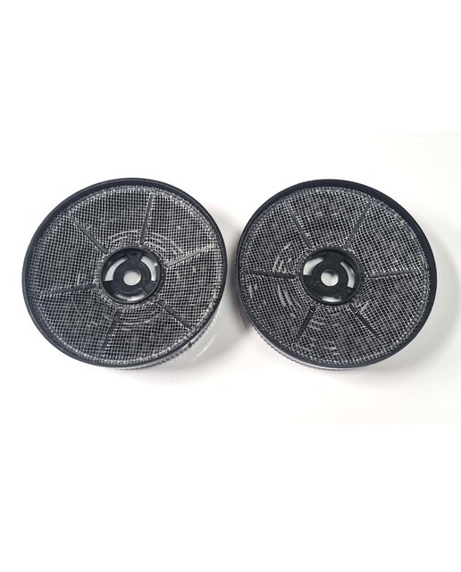Acessório Filtro de Carvão Ativo Cata V3&B3-T para Exaustores Preto-2