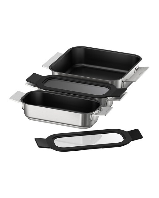 Imagen 0 de Set de 3 recipientes Flex inducción Balay - 3AB9FF030