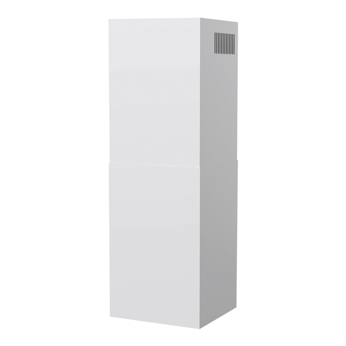 Prolongador Mepamsa para campana - STILO NEO Blanco-1