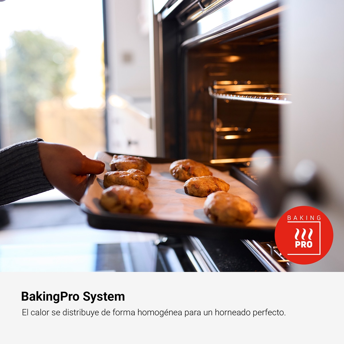 Cocina compacta Fagor con 4 quemadores y horno eléctrico - 3CLG-610BX - Inox Inox-5