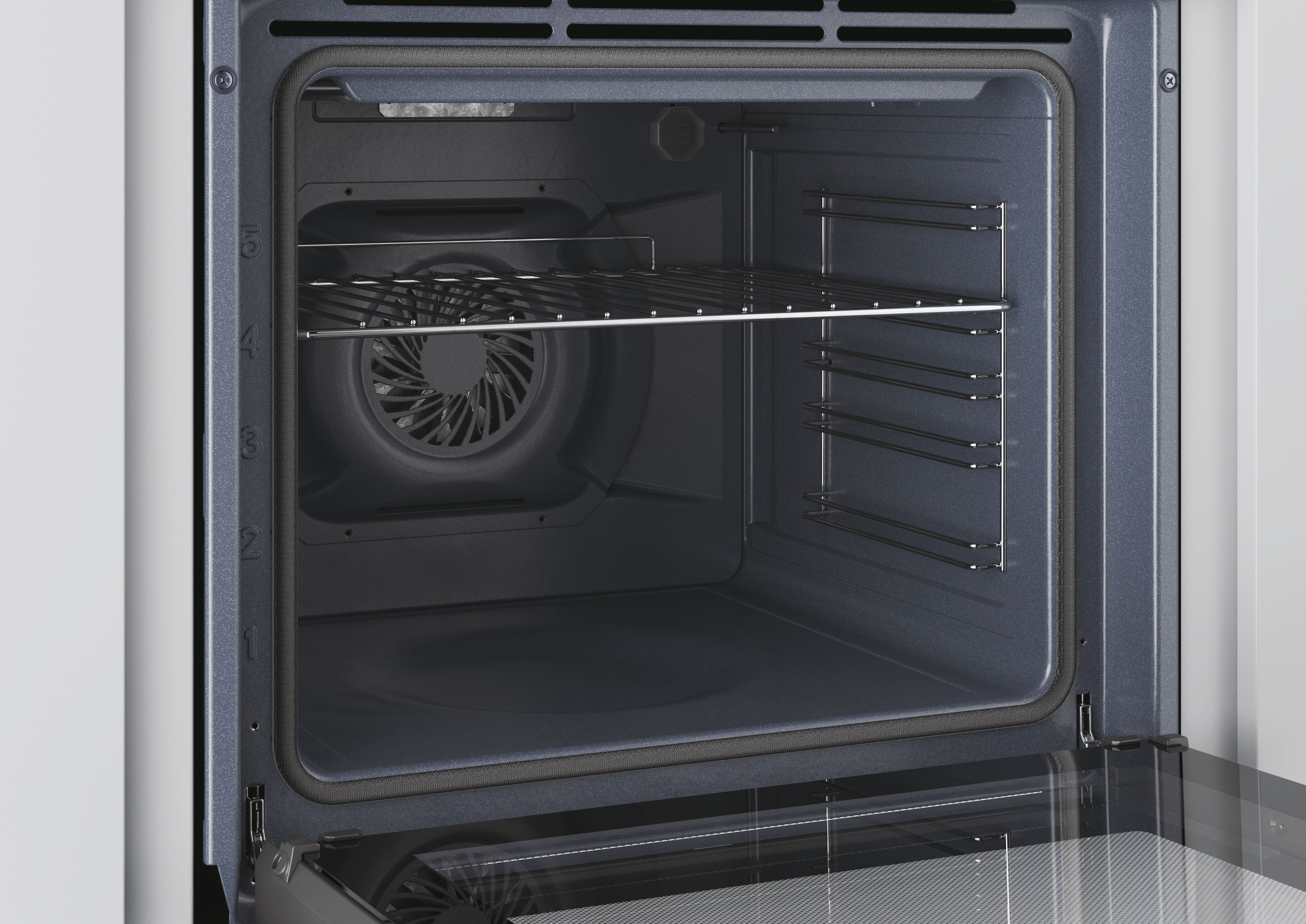 Conjunto de horno pirolítico + Placa de inducción Candy - PCI26PCXCI633C Inox-10
