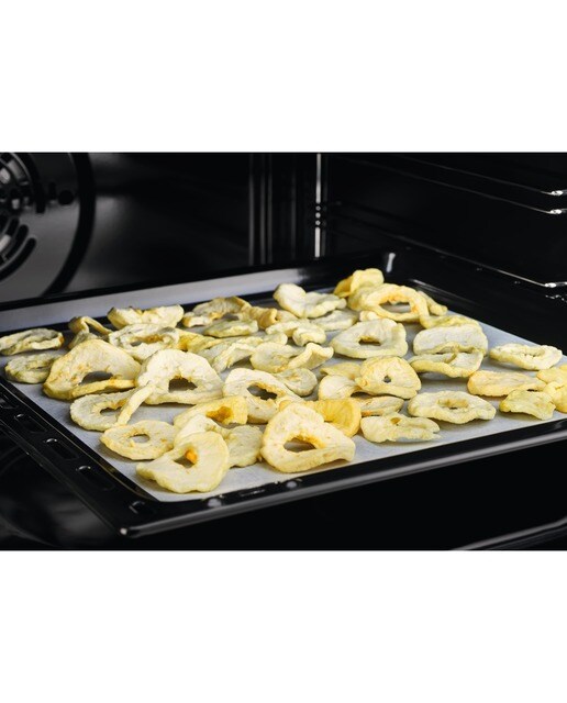Fogão Elétrico com Placa de Vitrocerâmica Electrolux LKR620066X de 4 Zonas e de 57 Litros - Aço Inox Aço inoxidável-8