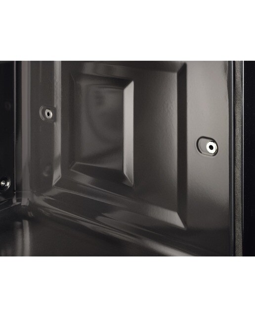 Cocina compacta Electrolux  placa vitrocerámica con 4  zonas y horno eléctrico - Blanco / Inox-7