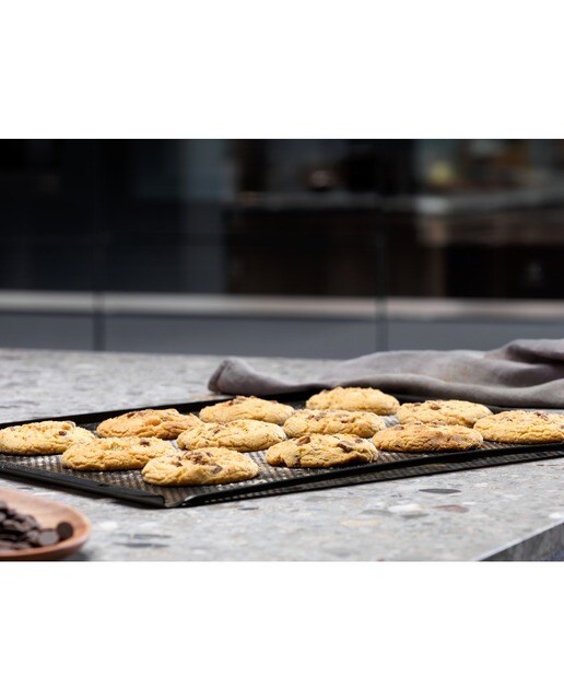Cocina compacta Electrolux  placa vitrocerámica con 4  zonas y horno eléctrico - Blanco / Inox-8