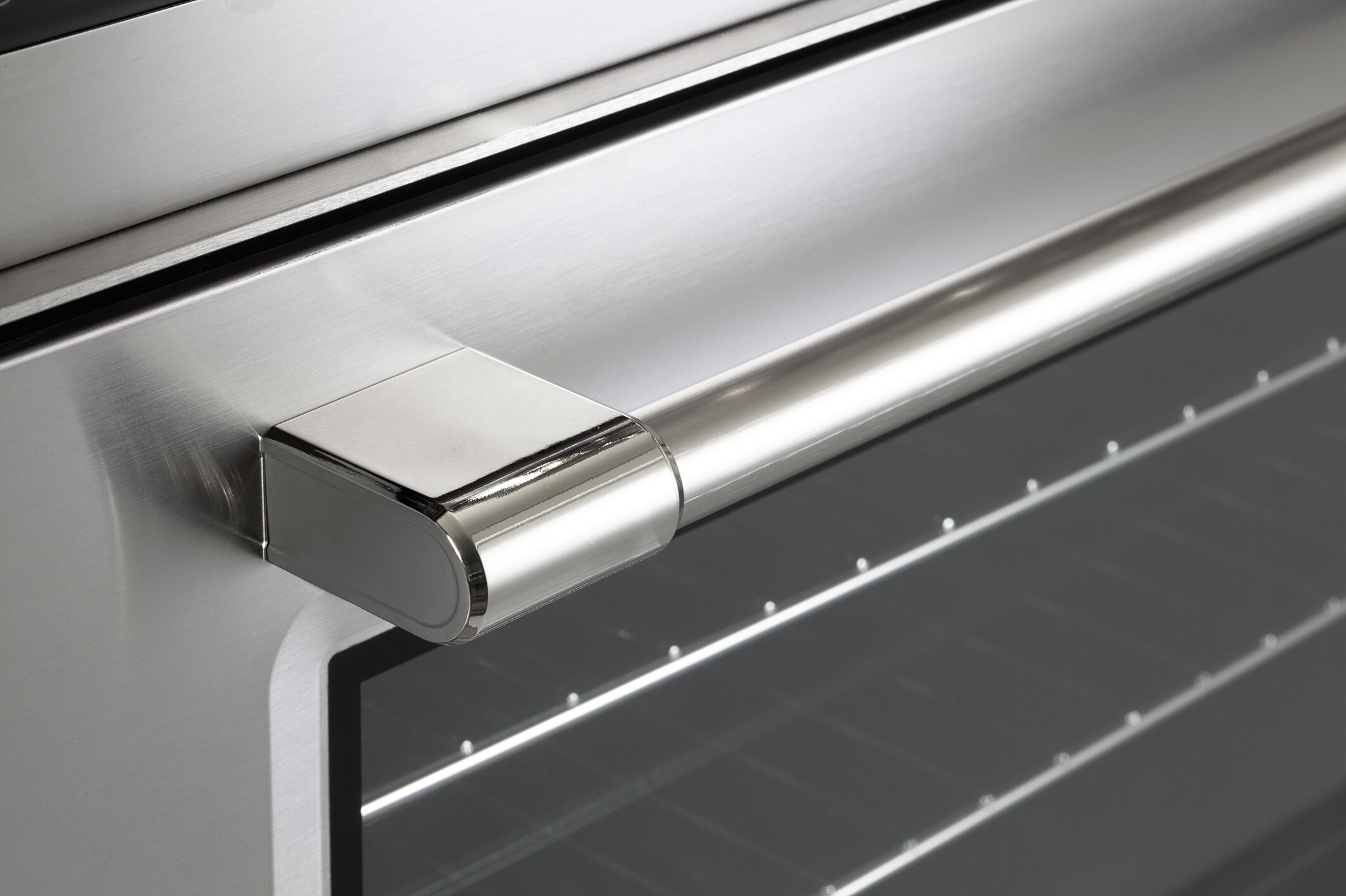 Cocina compacta Haier de 90 cm, 5 quemadores, horno eléctrico - HGM95TC1X - Inox Inox-9