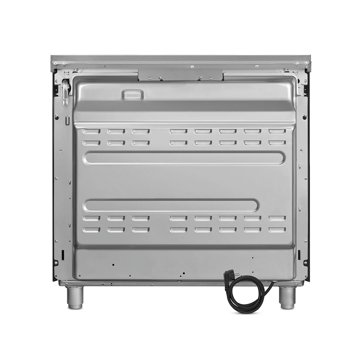 Cocina compacta gas Smeg 90 cm, 1 cavidad de horno - C9GMMB2 Negro mate-9
