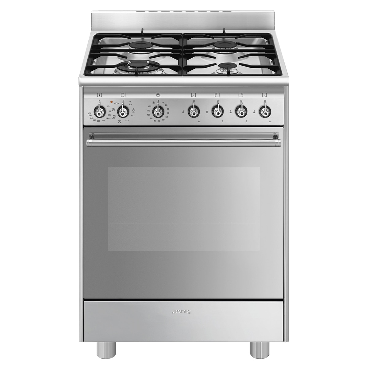 Imagen de Smeg SX61GM cocina 60 cm con horno 50–260 °C en OfertitasTOP