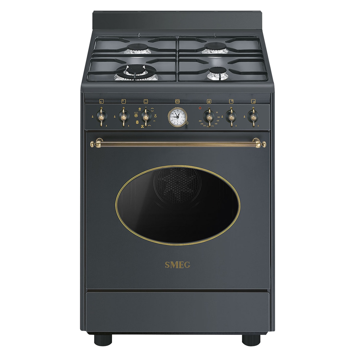Imagen de Smeg CO60GMA cocina compacta 60 cm en OfertitasTOP