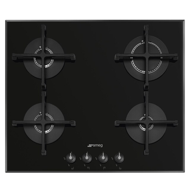 Imagen 0 de Placa Gas Smeg 4 quemadores - PV164B3