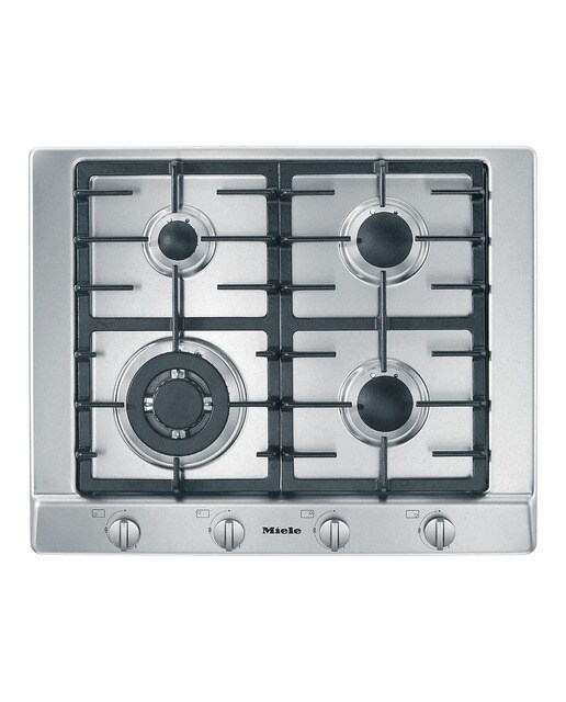 Miele - Placa gas Miele 4 quemadores - KM2012G.