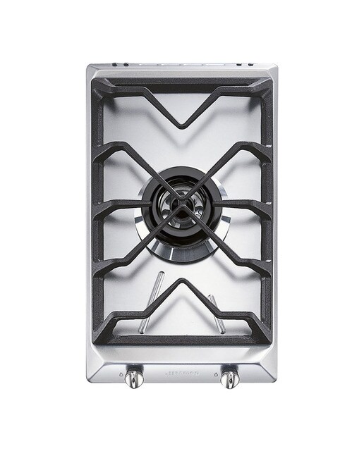 Smeg - Placa gas Smeg 1 quemador - SRV531GH5.