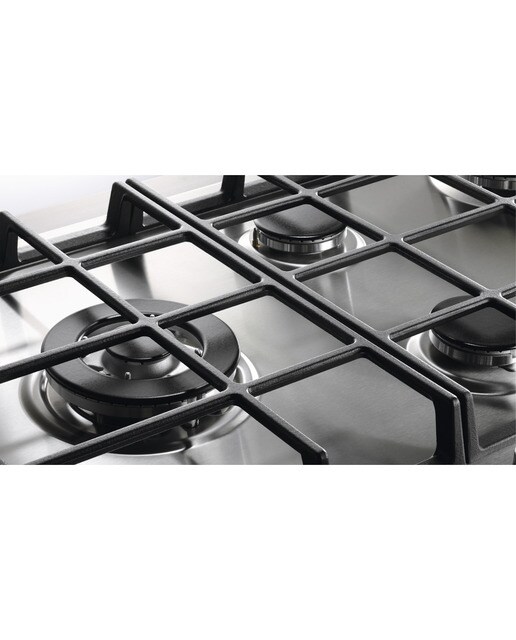 Placa gas Electrolux 3 quemadores - EGH6333BOX - Inox Inox-3