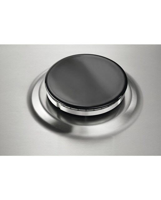 Placa gas Electrolux 3 quemadores - EGH6333BOX - Inox Inox-4