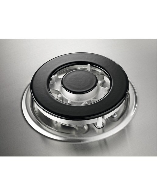 Placa gas Electrolux 3 quemadores - EGH6333BOX - Inox Inox-5