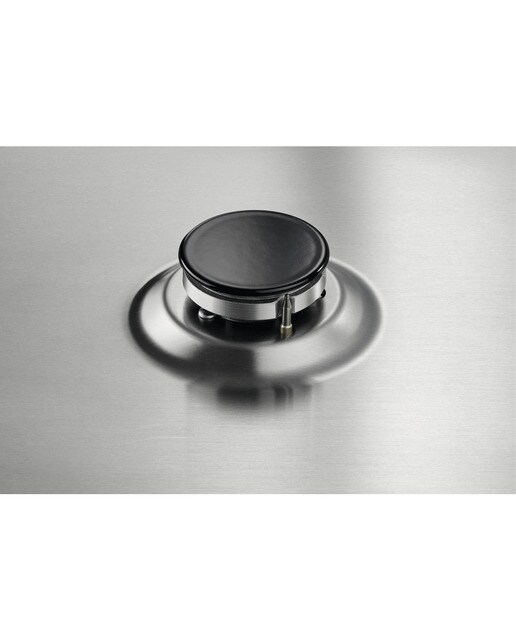 Placa gas Electrolux 3 quemadores - EGH6333BOX - Inox Inox-6