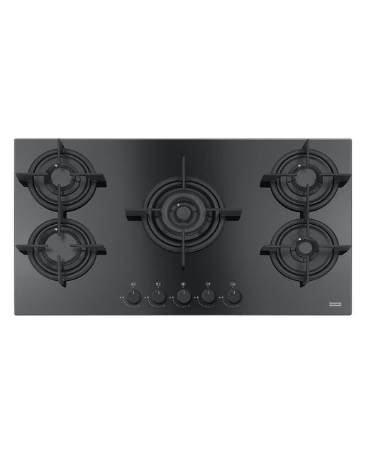 Franke - Placa gas Franke 5 quemadores - FHCR 905 4G.
