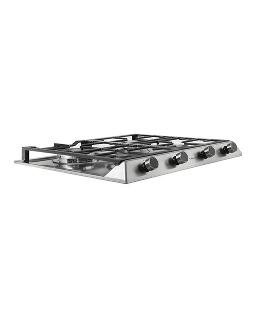 Placa de gas Teka con 4 quemadores - EX 60.1 4G AI - Acero Inox Acero Inox-3
