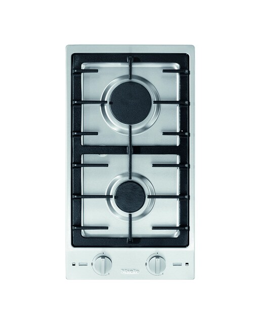 Miele - Placa gas Miele 2 quemadores - CS 1012-2 G.