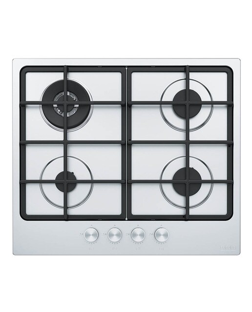 Imagen 0 de Placa gas Franke 4 quemadores - FHSM 604 3G DC XS C Inox