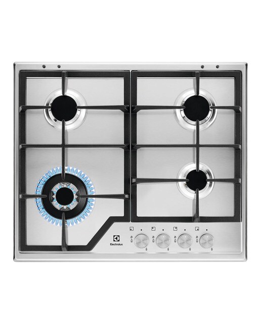 Imagen 0 de Placa gas Electrolux 4 quemadores - KGS6436SX