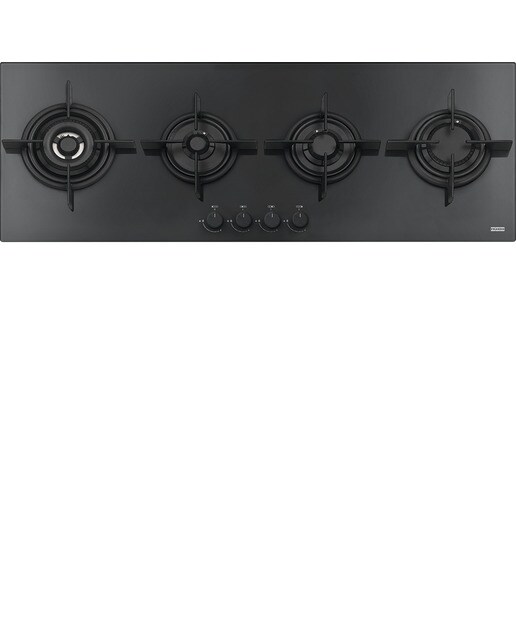 Franke - Placa de gas Franke 4 con quemadores - 1060374292.