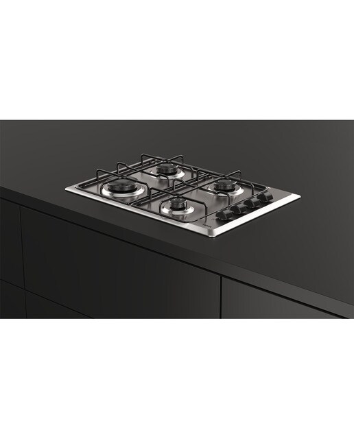 Placa de gas Teka 4 quemadores - HLX 540 KLA - Acero Inox Acero Inox-8