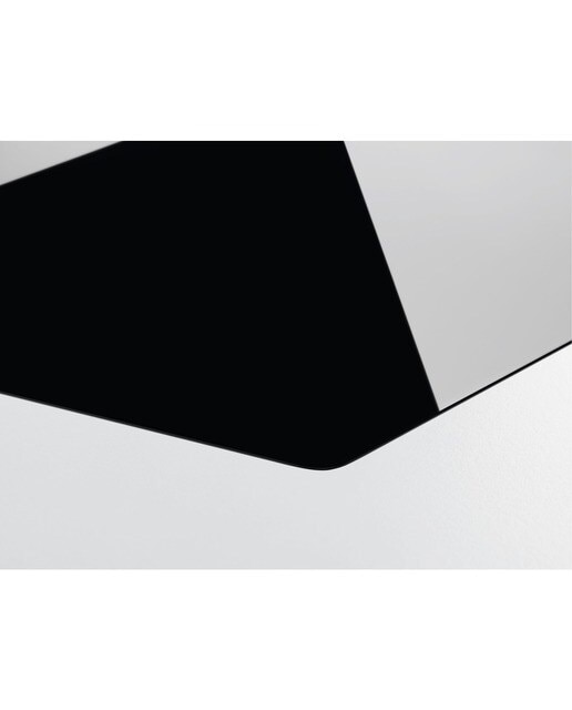 Placa de gas Electrolux con 3 quemadores SpeedBurner + Zona Wok - KGE6633NOK - Negro Negro-5