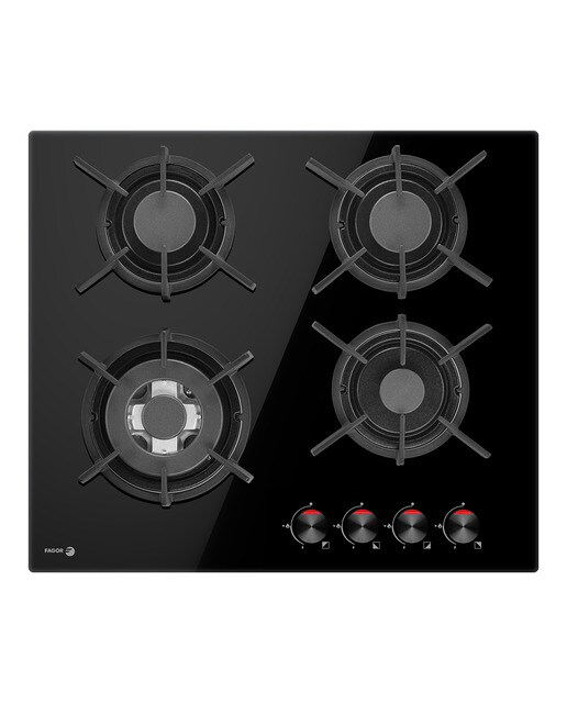 Imagen 0 de Placa gas Fagor con 4 quemadores - 3CFI-4GLSPB