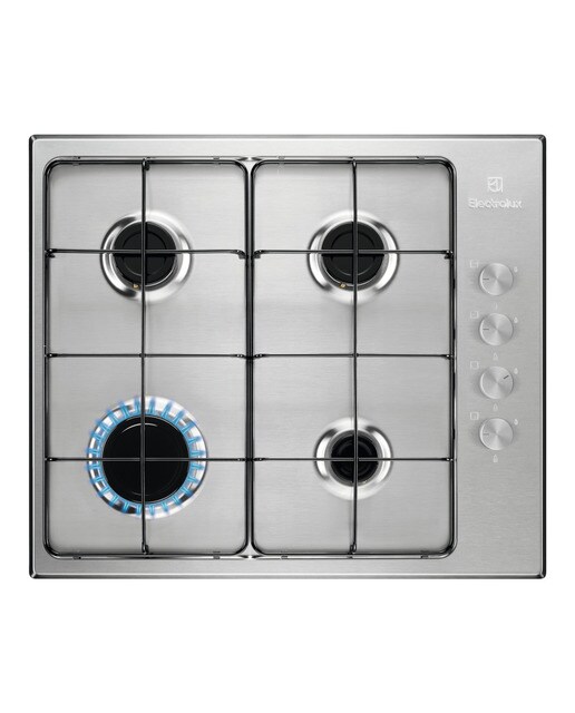 Imagen 0 de Placa gas Electrolux 4 quemadores - KGS6404SX