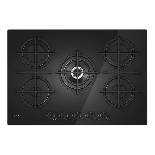 Imagen 0 de Placa de gas Candy con 5 quemadores - CVG74WTB