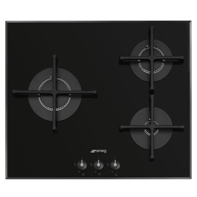 Imagen 0 de Placa Gas Smeg 3 quemadores - PV163B3