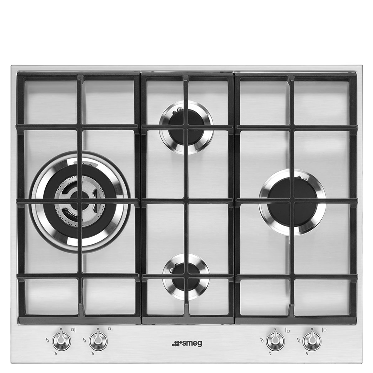 Imagen de Smeg PX164L placa gas 4 quemadores 4️⃣ en OfertitasTOP