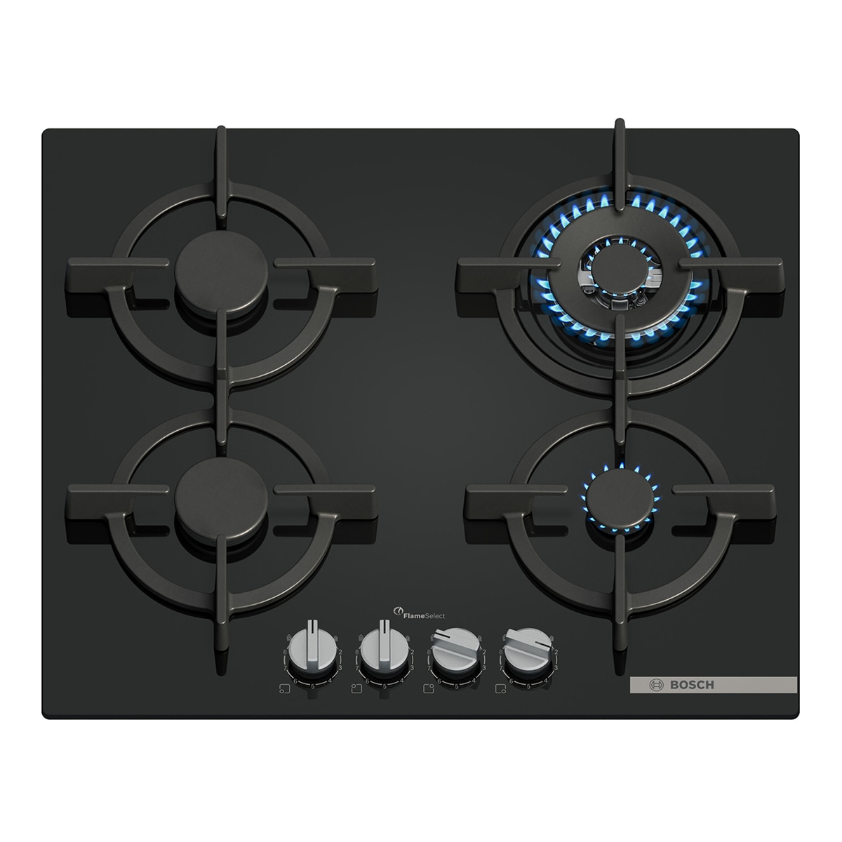 Imagen de Bosch PPH6A6I10 placa de gas 8 kW en OfertitasTOP