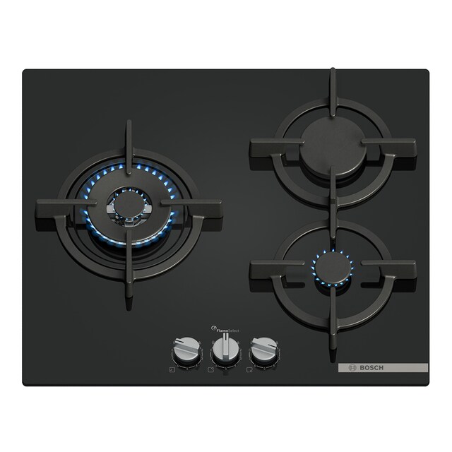 Imagen 0 de Placa de gas Bosch Serie 6, FlameSelect, GasStop, PPC6A6I10