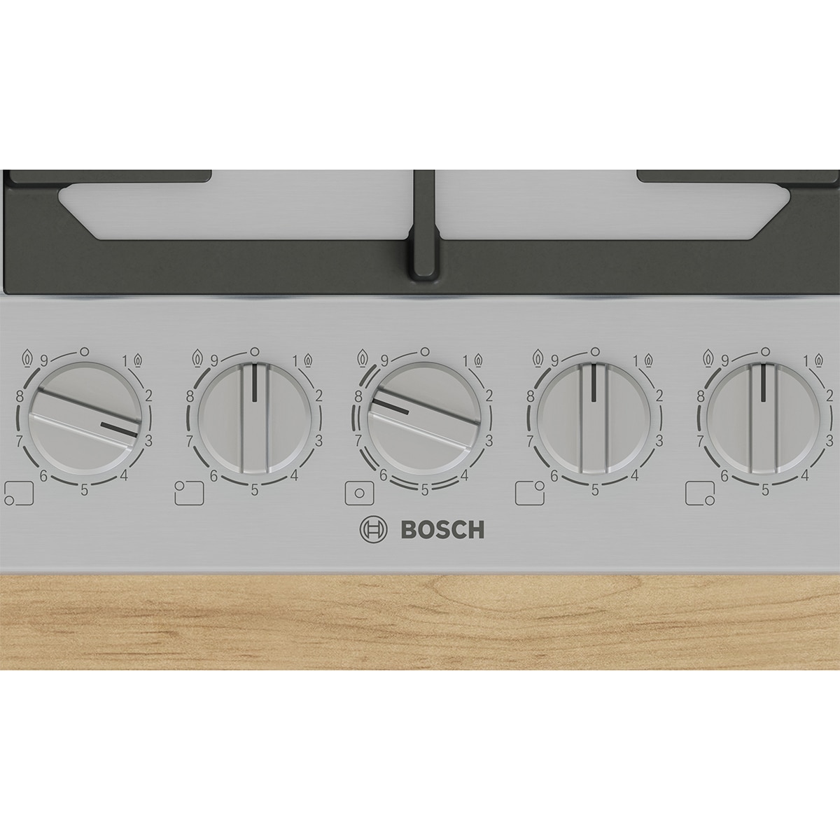 Thumbnail 1 de Bosch PCR9A5I90 placa gas 12,5 kW FlameSelect