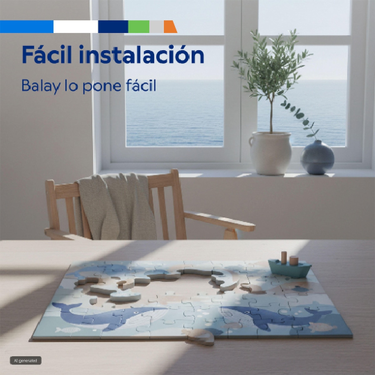 Placa de gas Balay, 60 cm, Wok, GasStop, Cristal templado, Negro - 3ETG563QB - Negro Negro-10