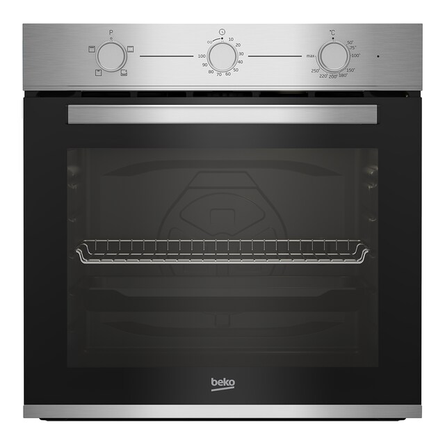 Imagen 0 de Horno convencional Beko con 4 funciones - BBIC12100XD