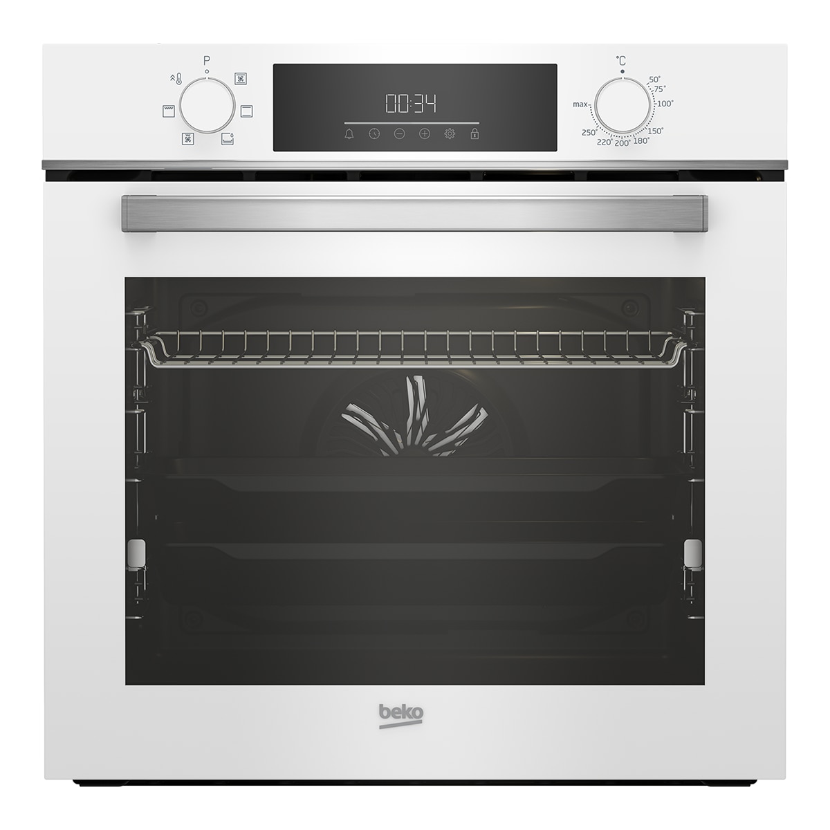 Imagen 0 de Horno multifunción Beko con 6 funciones - BBIE18300W