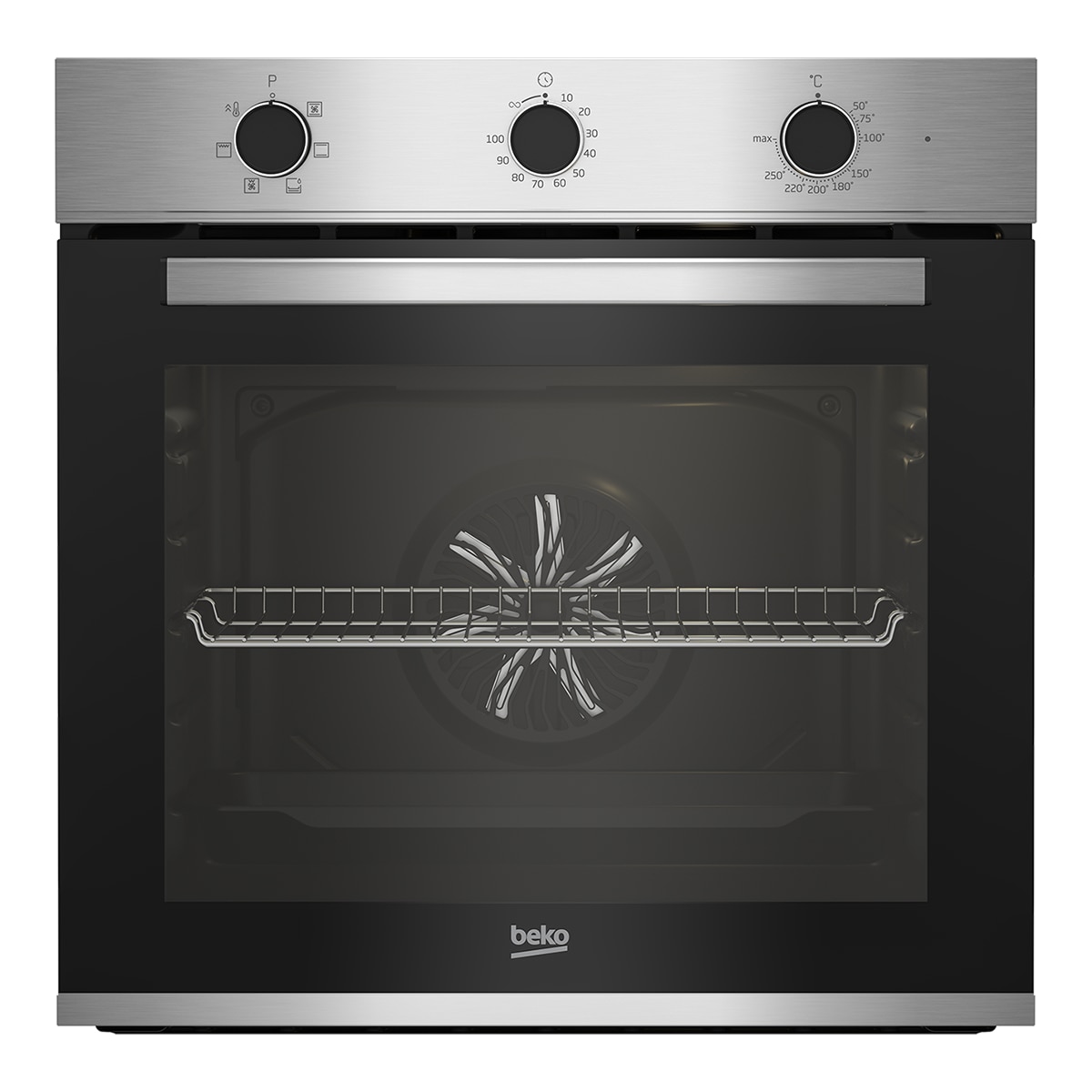 Imagen 0 de Horno multifunción Beko con 6 funciones - BBIE12100XD