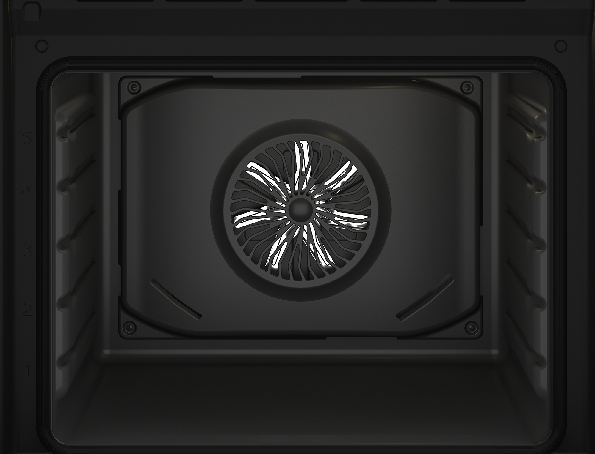 Horno multifunción Beko con 6 funciones - BBIE12100XD Inox-7