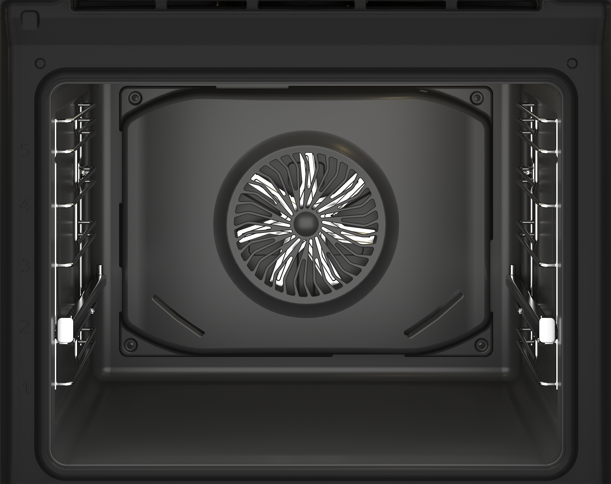 Horno multifunción Beko con 6 funciones - BBIE123001XD Inox-7