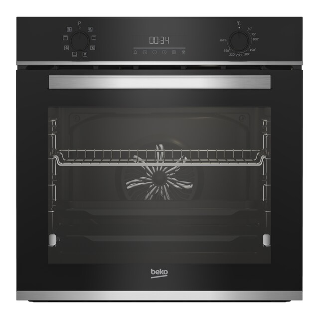 Imagen 0 de Horno multifunción Beko con 8 funciones - BBIM13300XD