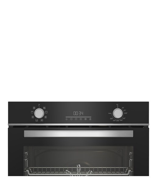 Horno multifunción Beko con 8 funciones - BBIM13300XD - Cristal negro Cristal negro-4