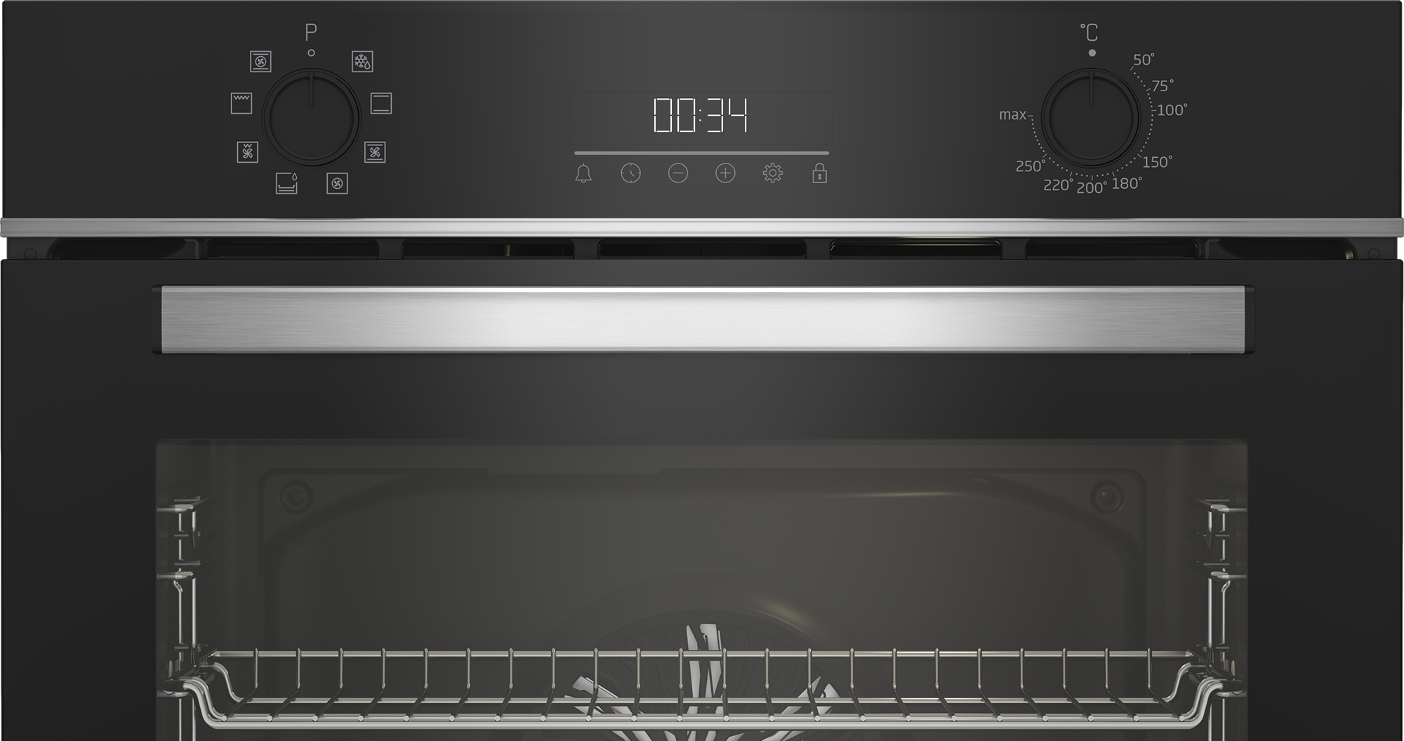 Thumbnail 2 de Beko BBIM13300XD horno 8 funciones 1 unidad