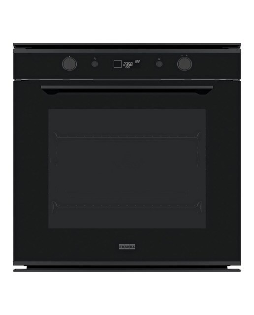 Imagen 0 de Horno multifunción Franke pirolítico - 1160606102 Cristal negro