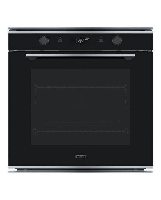 Imagen 0 de Horno multifunción Franke pirolítico - 1160606101 Negro / Acero