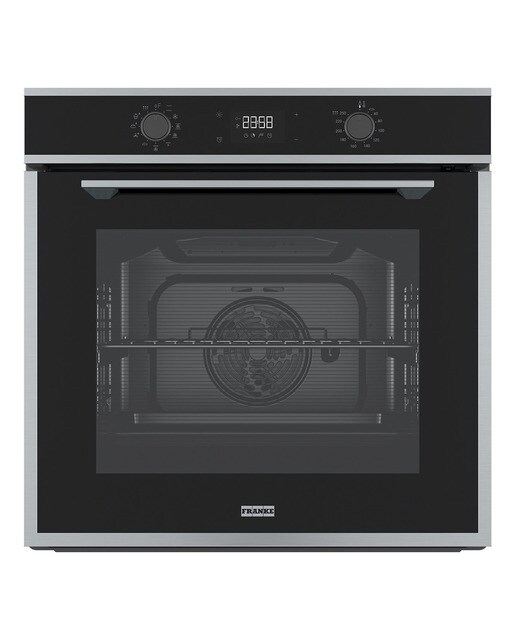 Franke - Horno multifunción Franke pirolítico - FMA 97P XS.