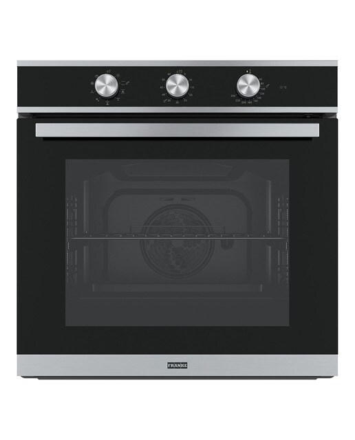 Franke - Horno multifunción Franke con sistema de limpieza Hidrolítico Hydro- FSM 82 H XS.