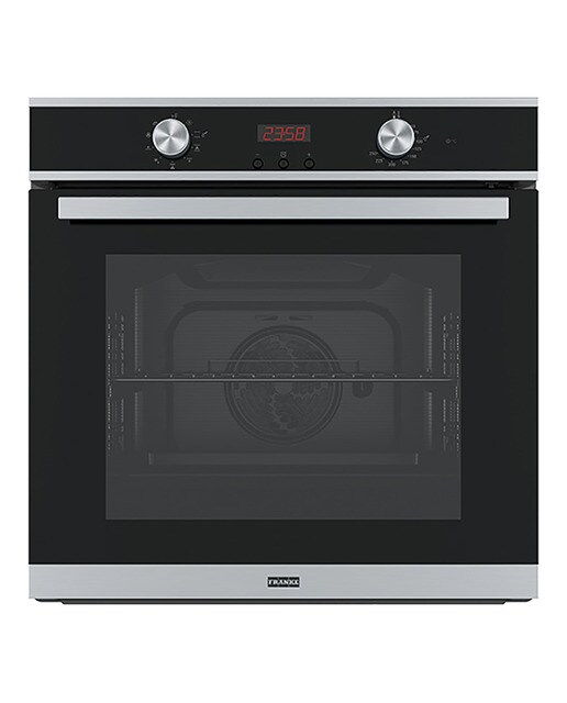 Franke - Horno multifunción Franke con sistema de limpieza Hidrolítico Hydro Red- FSM 86 HE XS.