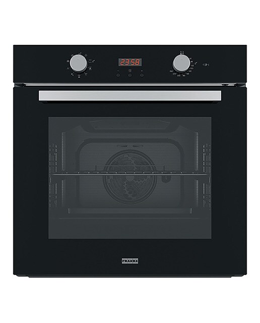 Imagen 0 de Horno multifunción Franke con sistema de limpieza Hidrolítico - FSL 86H BK Negro
